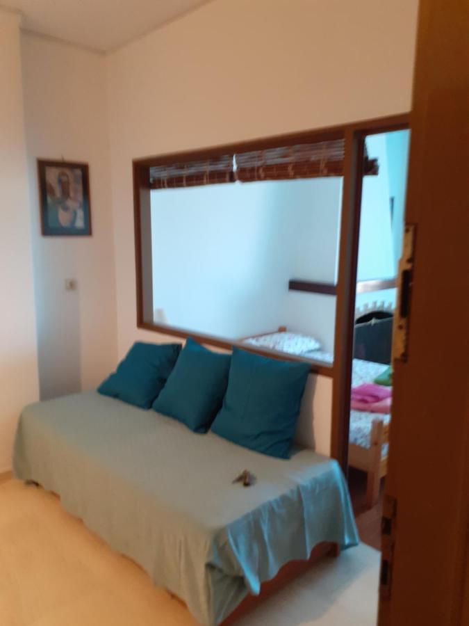 Alex Central City Accommodation Lávrion Dış mekan fotoğraf