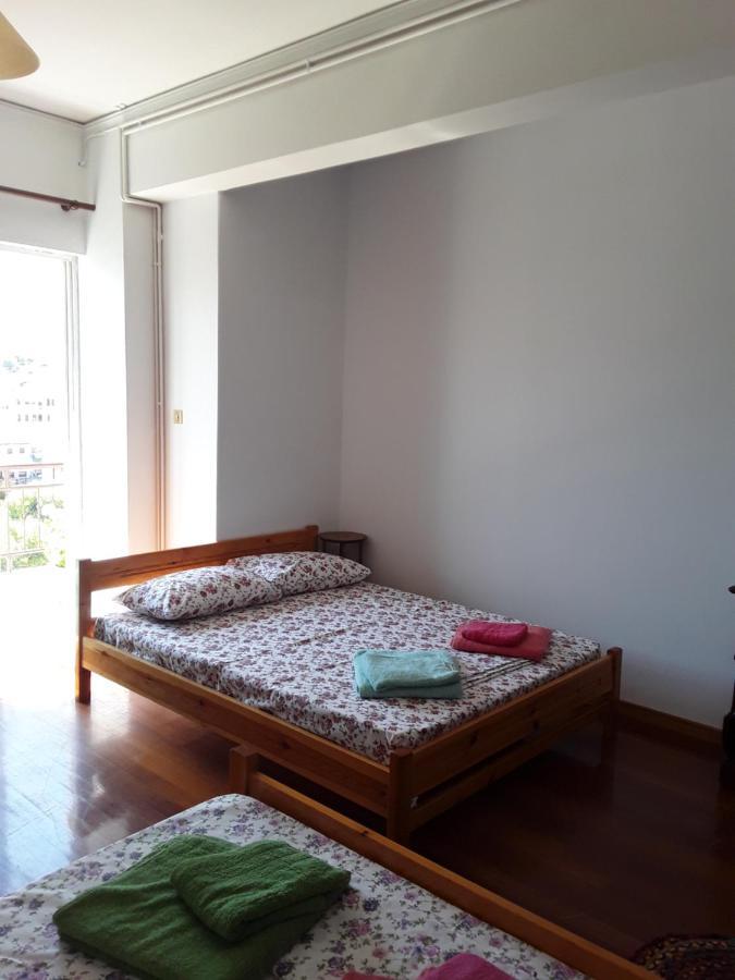 Alex Central City Accommodation Lávrion Dış mekan fotoğraf