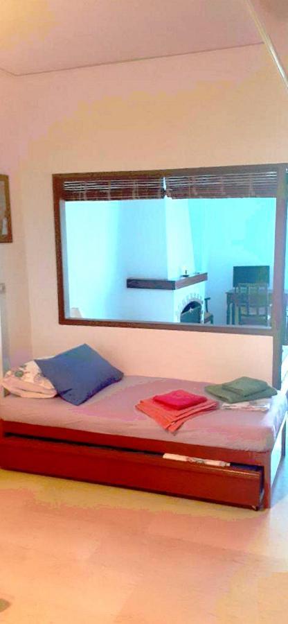 Alex Central City Accommodation Lávrion Dış mekan fotoğraf